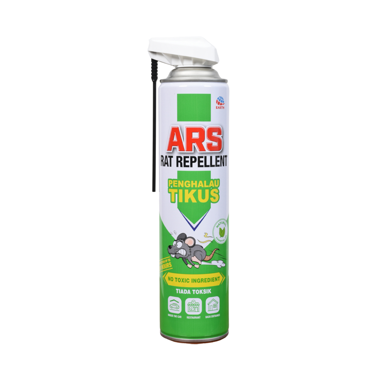 Earth Corporation | ARS Rat Spray - Earth Corporation